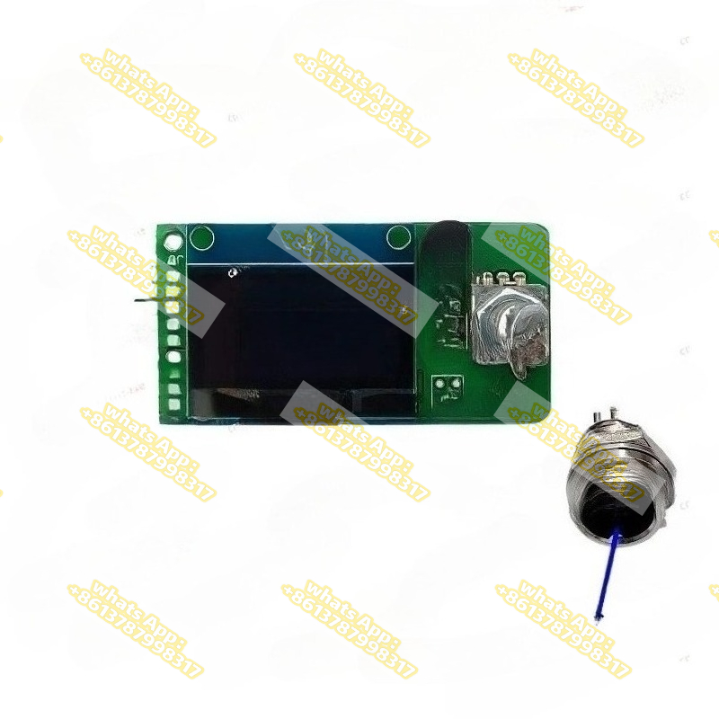 Soldering Station T12 Oled - Suitable for T12-C245-210 6-in-1 Soldering Station