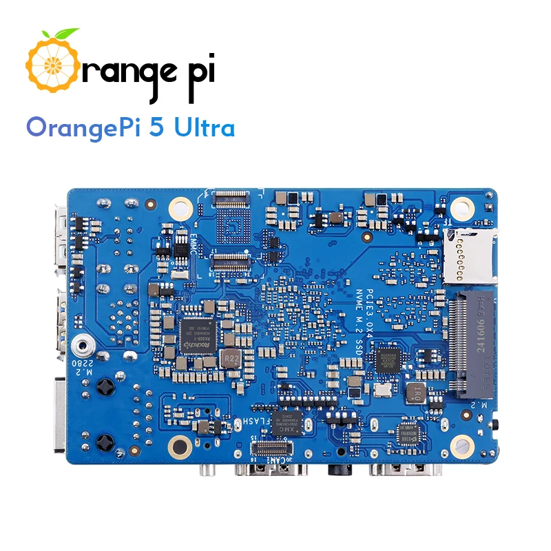 Orange Pi 5 Ultra 8GB/16GB LPD - Orange Pi 5 Plus 16Gb review and price