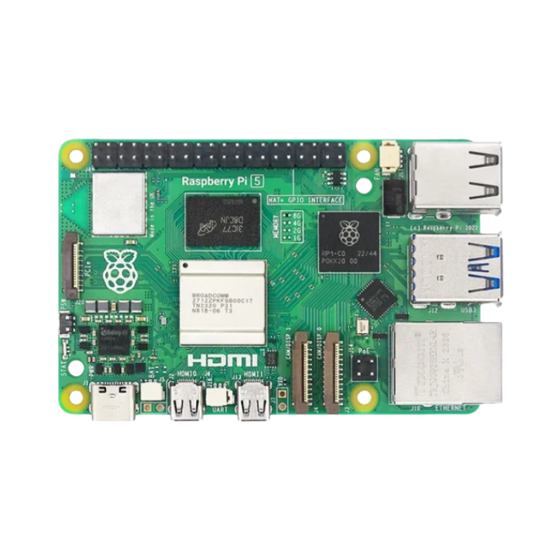 Seeedstudio New Product Origin - Raspberry Pi 5 8Gb Kit review and price