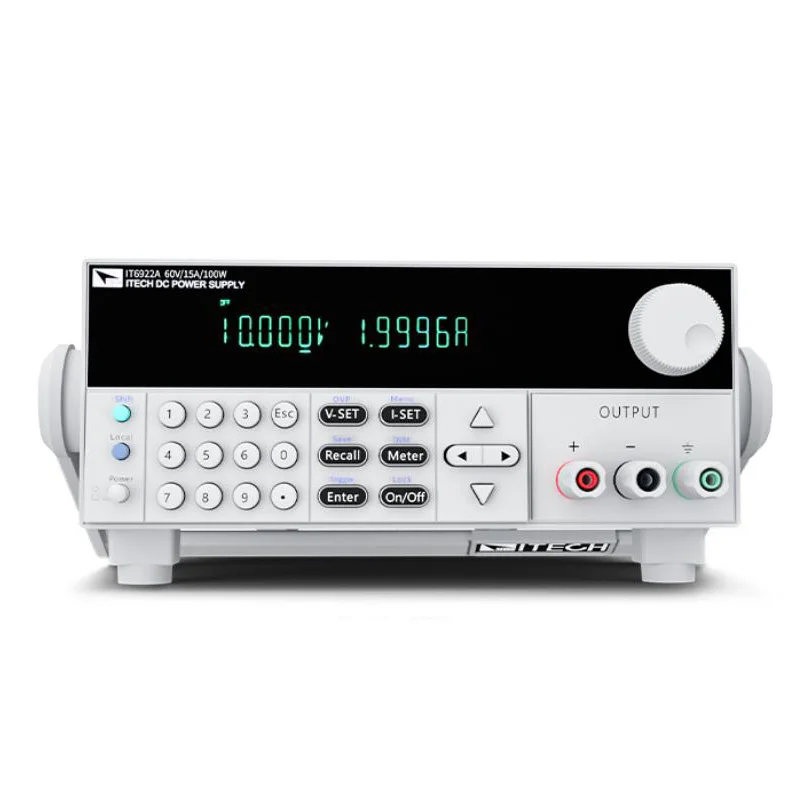 ITECH IT6922A Programmable DC  - Programmable Dc Power Supply 60V 5A review and price
