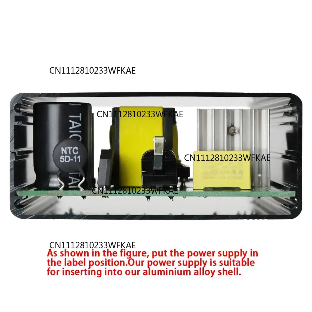 AC-DC 108W Converter AC 110V 2 - Soldering Station T12 Oled review and price