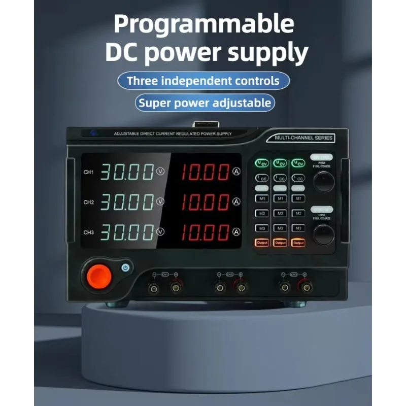 15V 30V 40V 60V 100V 80V 150V  - Programmable Dc Power Supply 60V 5A review and price