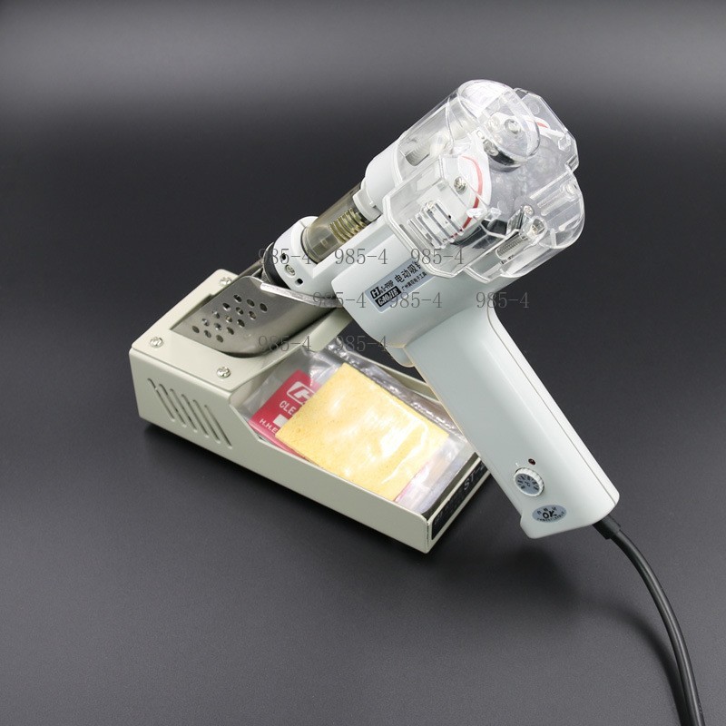 110/220V 100W Solder Desolderi - Desoldering Gun Vacuum Electric review and price