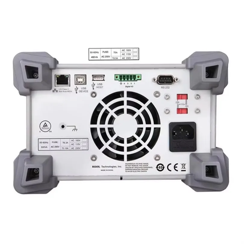 1PC   RIGOL DP821 DP821A DP822 - Programmable Dc Power Supply 60V 5A review and price