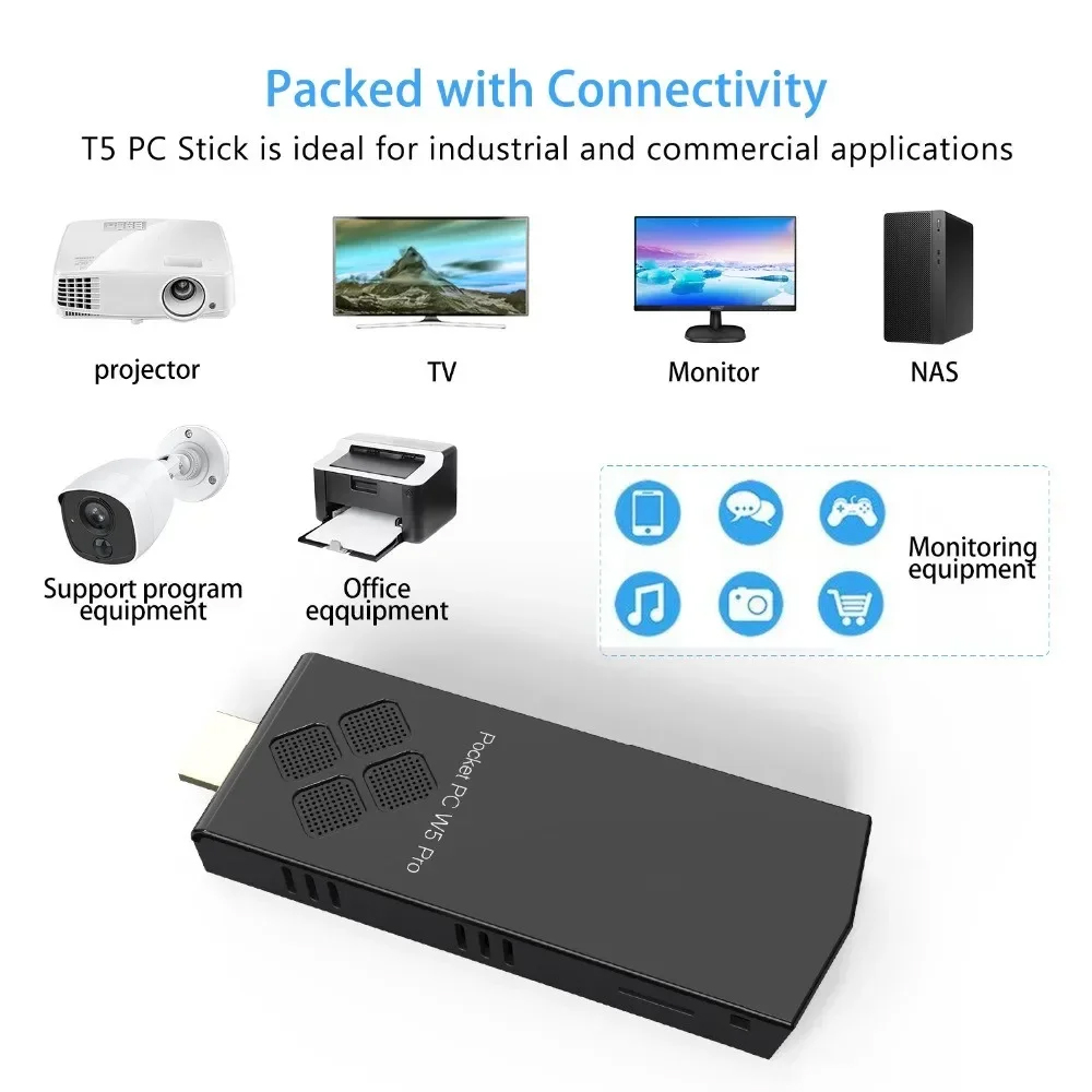 T5/W5 PRO Mini PC Windows 10 H - Khadas Vim4 8Gb review and price