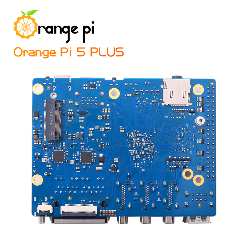 Orange Pi 5 Plus 4/8/16GB RAM  - Orange Pi 5 Plus 16Gb review and price