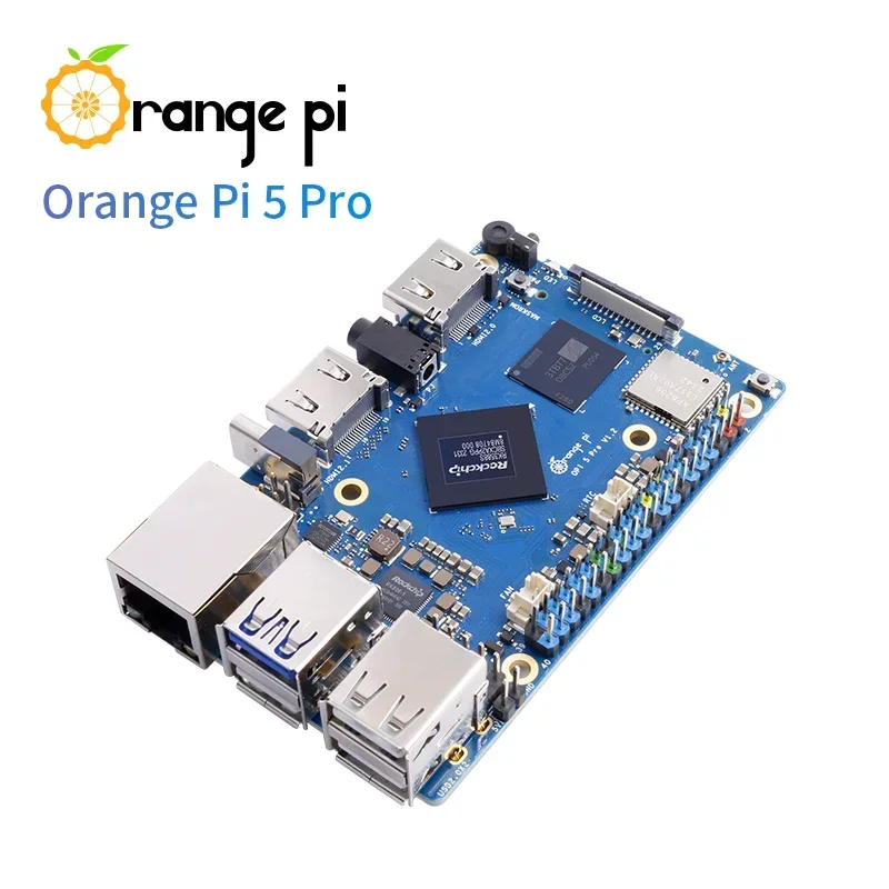 Orange Pi 5 Pro 6GB / 8GB /16G - Orange Pi 5 Plus 16Gb review and price