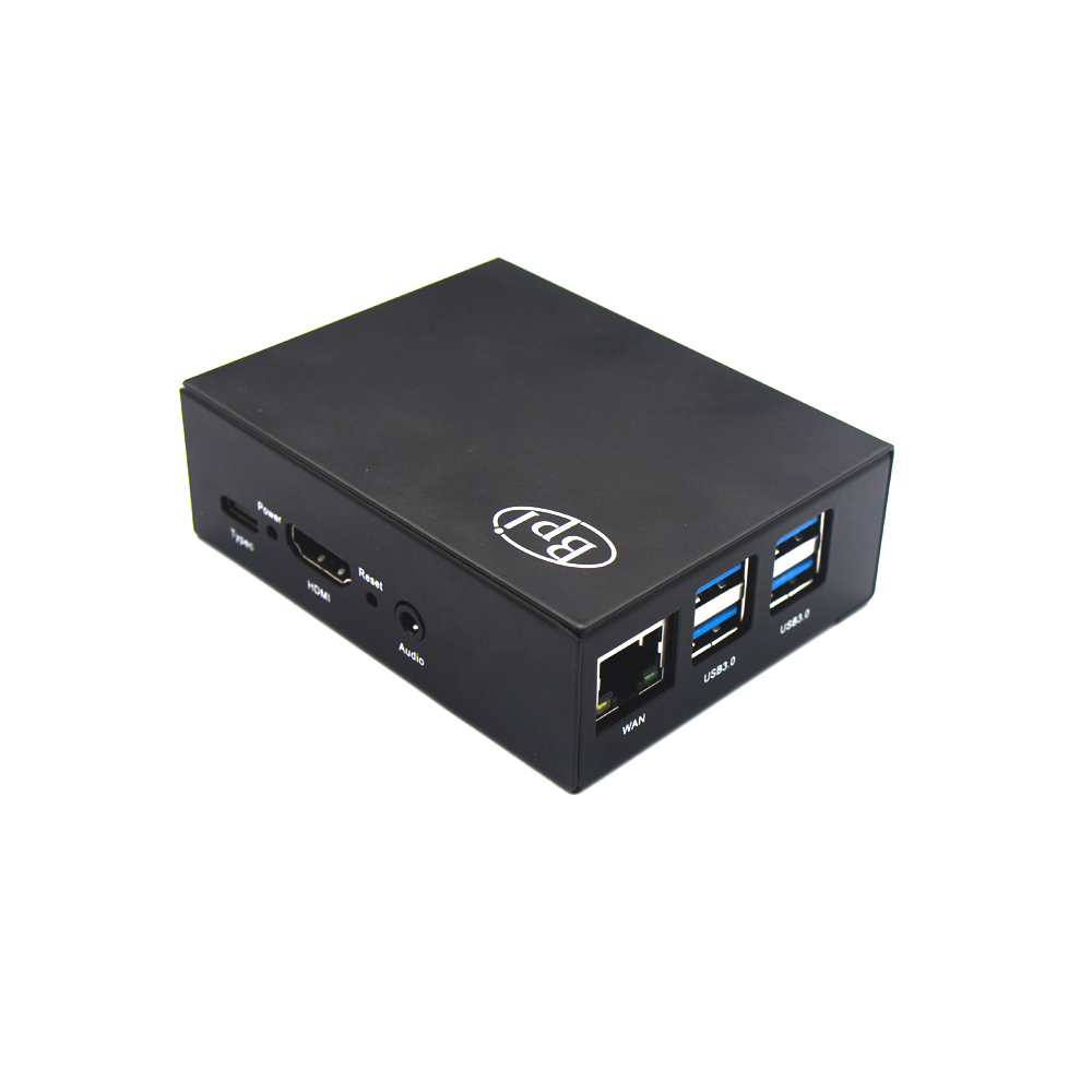 BPI-M5 Metal Case for Banana P - Banana Pi Bpi-M5 review and price